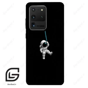 قاب گوشی سامسونگ اس 20 اولترا (Galaxy S20 Ultra ) طرح فضانورد کد 2862