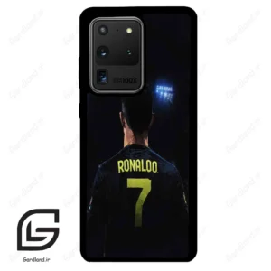 قاب گوشی سامسونگ اس 20 اولترا (Galaxy S20 Ultra ) طرح رونالدو کد 2864