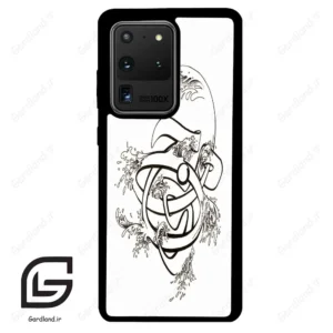 قاب گوشی سامسونگ اس 20 اولترا (Galaxy S20 Ultra ) طرح نوشته کد 2880
