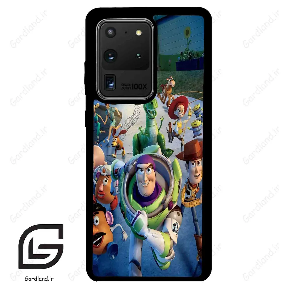 قاب گوشی سامسونگ اس 20 اولترا (Galaxy S20 Ultra ) طرح داستان کد 2885