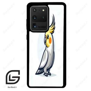 قاب گوشی سامسونگ اس 20 اولترا (Galaxy S20 Ultra ) طرح عروس کد 2889