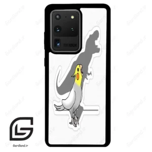 قاب گوشی سامسونگ اس 20 اولترا (Galaxy S20 Ultra ) طرح عروس کد 2891