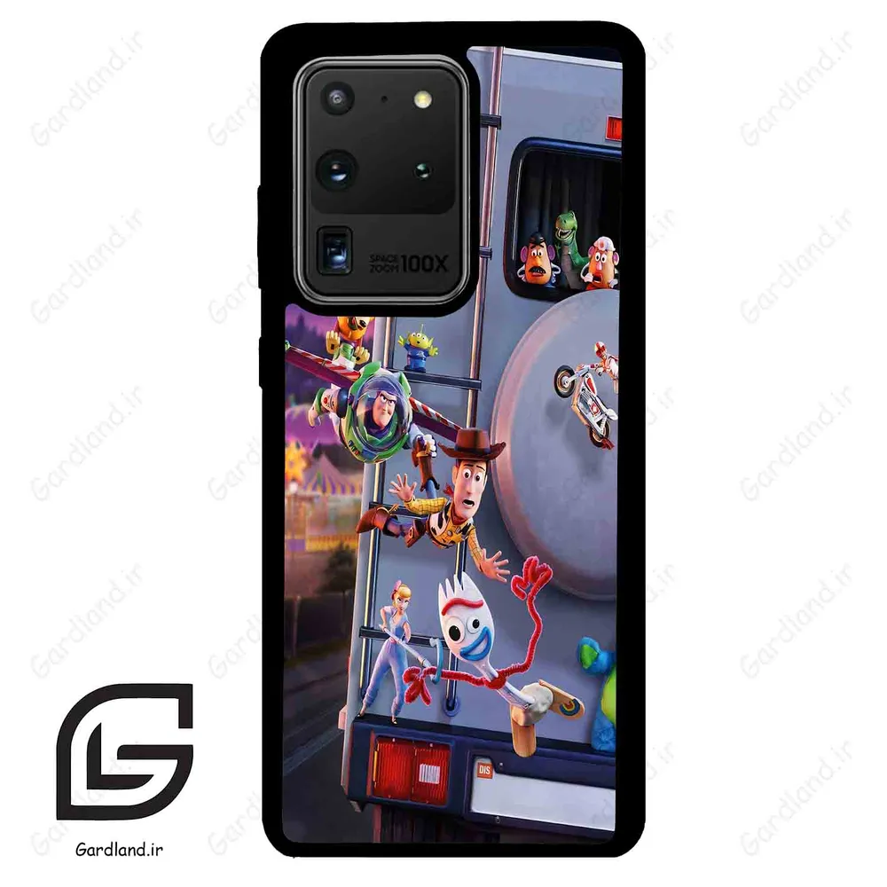 قاب گوشی سامسونگ اس 20 اولترا (Galaxy S20 Ultra ) طرح داستان کد 2894