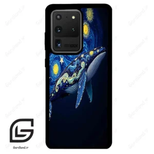 قاب گوشی سامسونگ اس 20 اولترا (Galaxy S20 Ultra ) طرح وال کد 2898