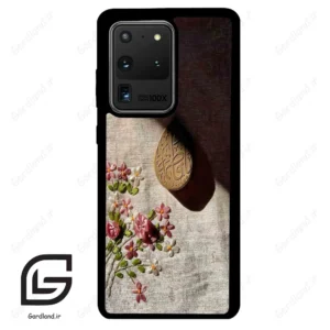 قاب گوشی سامسونگ اس 20 اولترا (Galaxy S20 Ultra ) طرح مذهبی کد 2900