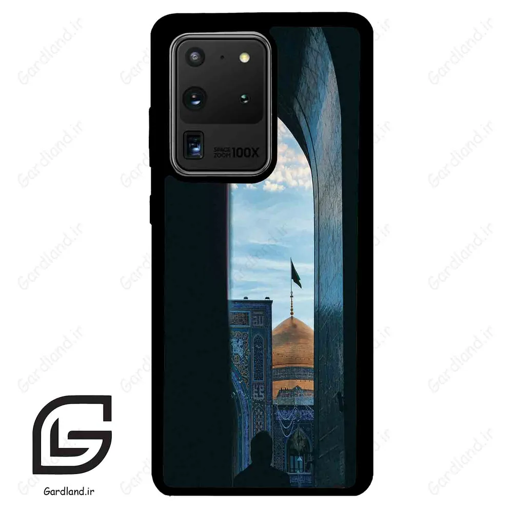 قاب گوشی سامسونگ اس 20 اولترا (Galaxy S20 Ultra ) طرح مذهبی کد 2903