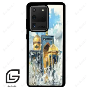 قاب گوشی سامسونگ اس 20 اولترا (Galaxy S20 Ultra ) طرح مذهبی کد 2908