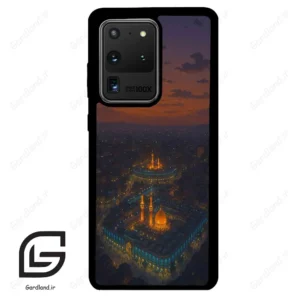 قاب گوشی سامسونگ اس 20 اولترا (Galaxy S20 Ultra ) طرح حرم کد 2909