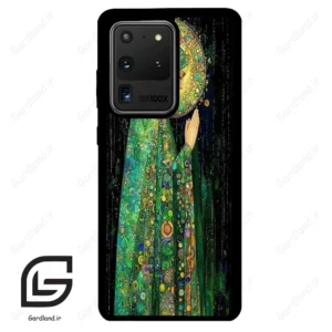 قاب گوشی سامسونگ اس 20 اولترا (Galaxy S20 Ultra ) طرح عبادت کد 2917