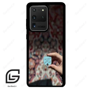 قاب گوشی سامسونگ اس 20 اولترا (Galaxy S20 Ultra ) طرح نوشته کد 2919