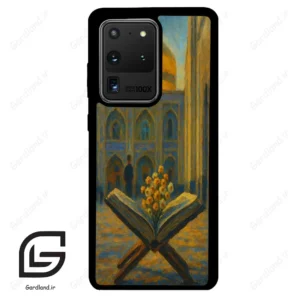 قاب گوشی سامسونگ اس 20 اولترا (Galaxy S20 Ultra ) طرح مذهبی کد 2922
