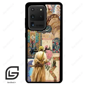 قاب گوشی سامسونگ اس 20 اولترا (Galaxy S20 Ultra ) طرح امام کد 2925