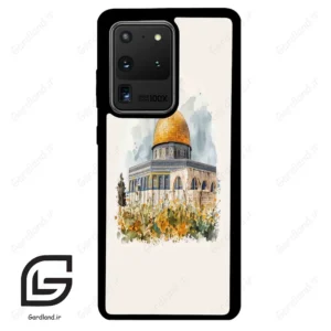 قاب گوشی سامسونگ اس 20 اولترا (Galaxy S20 Ultra ) طرح حرم کد 2927