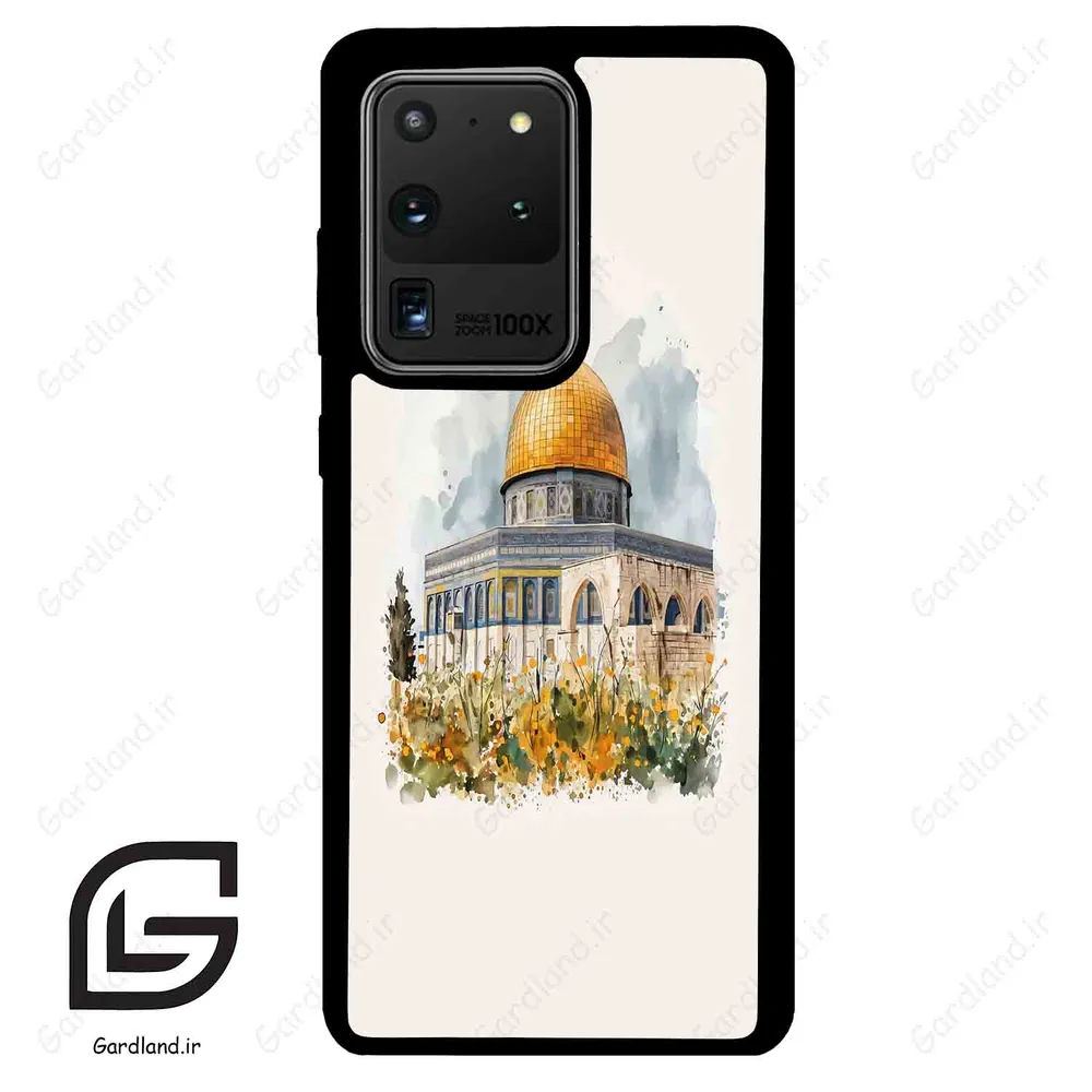 قاب گوشی سامسونگ اس 20 اولترا (Galaxy S20 Ultra ) طرح حرم کد 2927