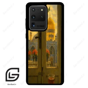 قاب گوشی سامسونگ اس 20 اولترا (Galaxy S20 Ultra ) طرح حرم کد 2933