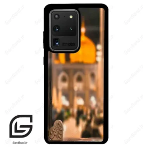 قاب گوشی سامسونگ اس 20 اولترا (Galaxy S20 Ultra ) طرح مذهبی کد 2937