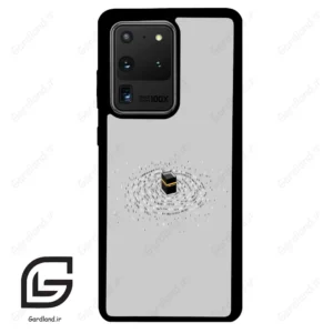 قاب گوشی سامسونگ اس 20 اولترا (Galaxy S20 Ultra ) طرح کعبه کد 2938