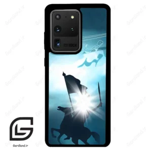 قاب گوشی سامسونگ اس 20 اولترا (Galaxy S20 Ultra ) طرح امام کد 2953