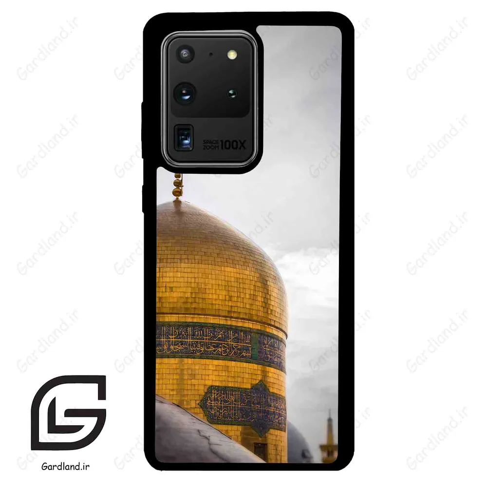 قاب گوشی سامسونگ اس 20 اولترا (Galaxy S20 Ultra ) طرح مذهبی کد 2960
