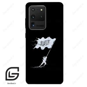 قاب گوشی سامسونگ اس 20 اولترا (Galaxy S20 Ultra ) طرح مذهبی کد 2969