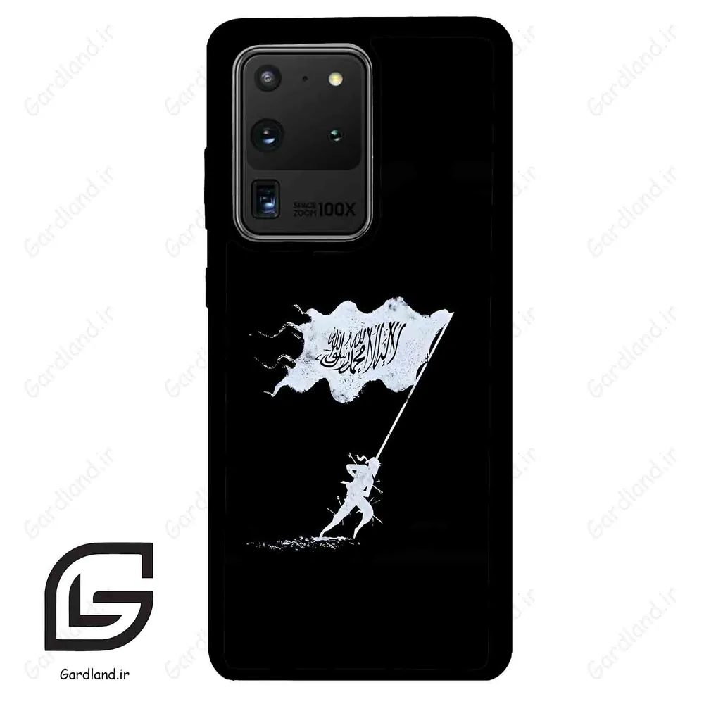 قاب گوشی سامسونگ اس 20 اولترا (Galaxy S20 Ultra ) طرح مذهبی کد 2969