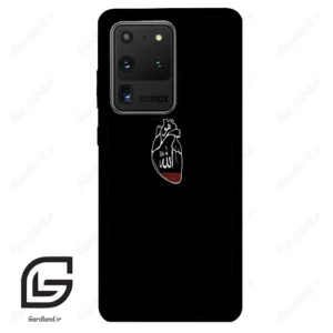 قاب گوشی سامسونگ اس 20 اولترا (Galaxy S20 Ultra ) طرح خدا کد 2973