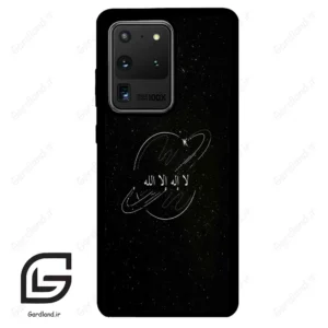 قاب گوشی سامسونگ اس 20 اولترا (Galaxy S20 Ultra ) طرح اسمان کد 2977