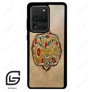 قاب گوشی سامسونگ اس 20 اولترا (Galaxy S20 Ultra ) طرح امام کد 2987