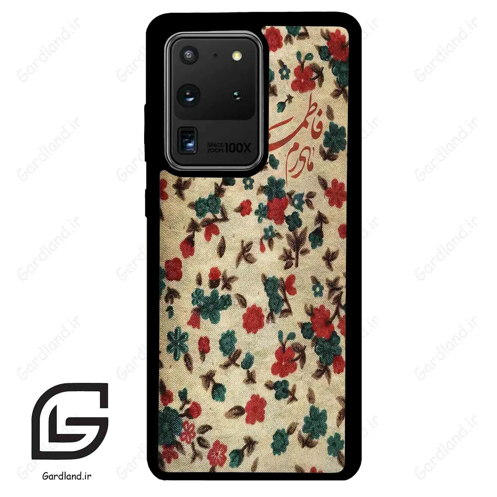 قاب گوشی سامسونگ اس 20 اولترا (Galaxy S20 Ultra ) طرح دخترانه کد 2988
