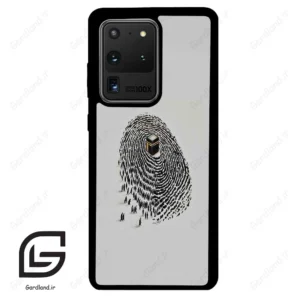 قاب گوشی سامسونگ اس 20 اولترا (Galaxy S20 Ultra ) طرح کعبه کد 2990