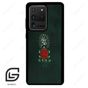 قاب گوشی سامسونگ اس 20 اولترا (Galaxy S20 Ultra ) طرح ساده کد 2991