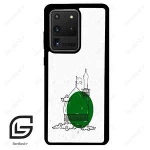 قاب گوشی سامسونگ اس 20 اولترا (Galaxy S20 Ultra ) طرح ساده کد 2993