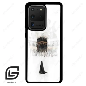 قاب گوشی سامسونگ اس 20 اولترا (Galaxy S20 Ultra ) طرح کعبه کد 2994