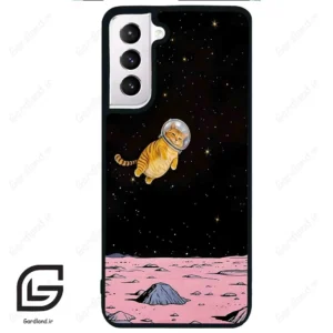 قاب گوشی سامسونگ اس 21 نرمال (Galaxy S21 5G ) طرح انیمیشن کد 2017