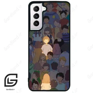قاب گوشی سامسونگ اس 21 نرمال (Galaxy S21 5G ) طرح فانتزی کد 2042