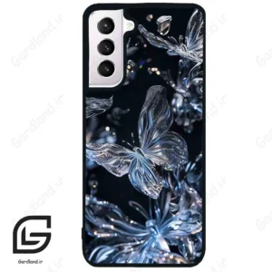 قاب گوشی سامسونگ اس 21 نرمال (Galaxy S21 5G ) طرح پروانه کد 2049
