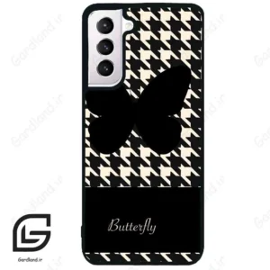 قاب گوشی سامسونگ اس 21 نرمال (Galaxy S21 5G ) طرح پروانه کد 2051