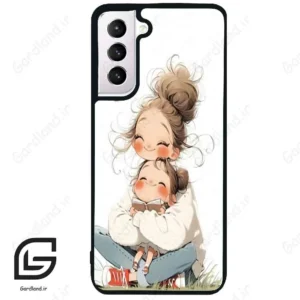 قاب گوشی سامسونگ اس 21 نرمال (Galaxy S21 5G ) طرح مادر کد 2058