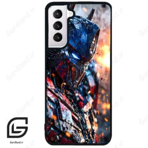 قاب گوشی سامسونگ اس 21 نرمال (Galaxy S21 5G ) طرح اپتیموس کد 2066