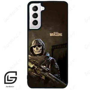 قاب گوشی سامسونگ اس 21 نرمال (Galaxy S21 5G ) طرح کال کد 2068