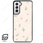 قاب گوشی سامسونگ اس 21 نرمال (Galaxy S21 5G ) طرح دخترانه کد 2075
