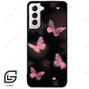 قاب گوشی سامسونگ اس 21 نرمال (Galaxy S21 5G ) طرح پروانه کد 2080