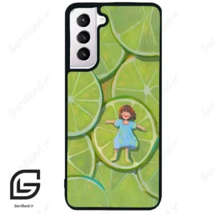 قاب گوشی سامسونگ اس 21 نرمال (Galaxy S21 5G ) طرح میوه کد 2082