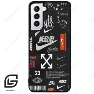 قاب گوشی سامسونگ اس 21 نرمال (Galaxy S21 5G ) طرح خفن کد 2083