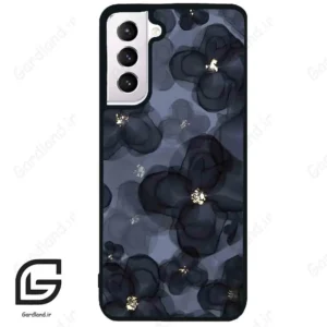 قاب گوشی سامسونگ اس 21 نرمال (Galaxy S21 5G ) طرح گل کد 2084