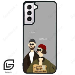 قاب گوشی سامسونگ اس 21 نرمال (Galaxy S21 5G ) طرح لئون کد 2094