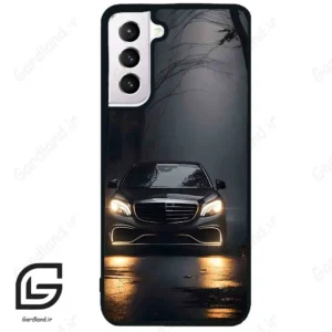 قاب گوشی سامسونگ اس 21 نرمال (Galaxy S21 5G ) طرح بنز کد 2102