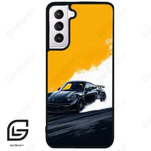 قاب گوشی سامسونگ اس 21 نرمال (Galaxy S21 5G ) طرح پورشه کد 2104