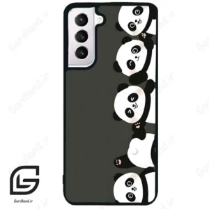 قاب گوشی سامسونگ اس 21 نرمال (Galaxy S21 5G ) طرح پاندا کد 2106