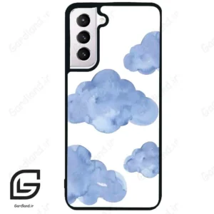 قاب گوشی سامسونگ اس 21 نرمال (Galaxy S21 5G ) طرح ساده کد 2107